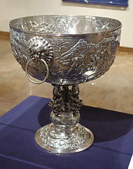 sterling silver bowl